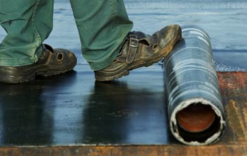 types of Chedglow felt roof