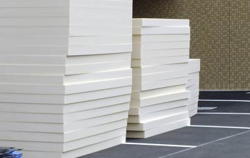 Chedglow flat roof insulation costs