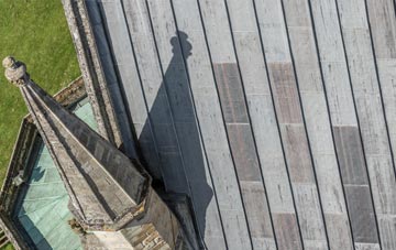 Chedglow lead roof considerations