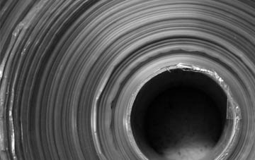 Chedglow pvc roof replacement